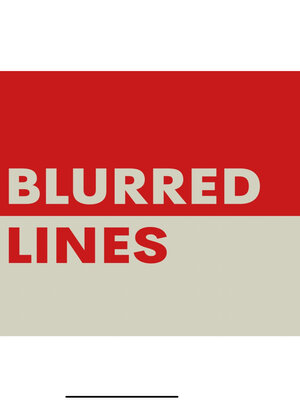 cover image of Blurred Lines